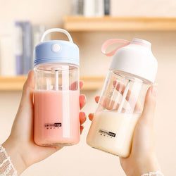 Fully Automatic Mixing Cup Electric Portable Shaker Cup Protein Nutrition Powder Fitness
