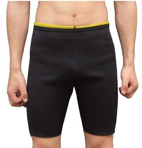 Men's Weight Loss Neoprene Sauna Shorts