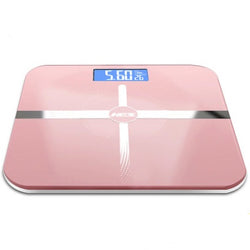 Rechargeable household weight scale accurate human weighing scale small smart weight loss adult baby electronic female dormitory
