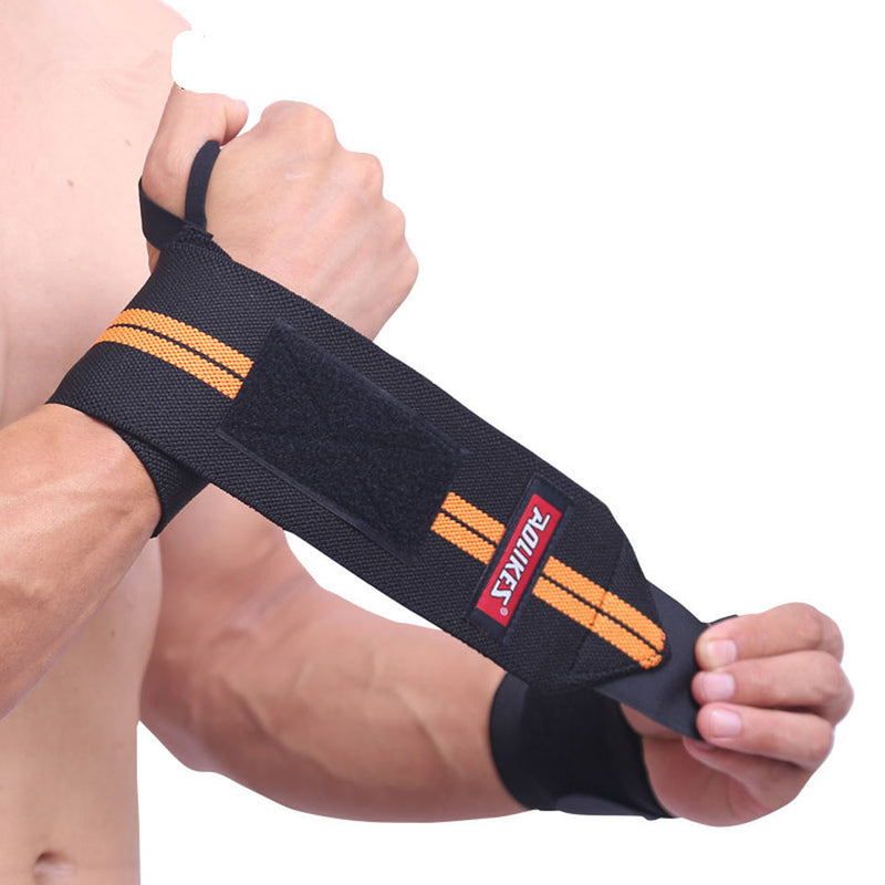 Fitness Band Wristband Bandage Sports Gloves