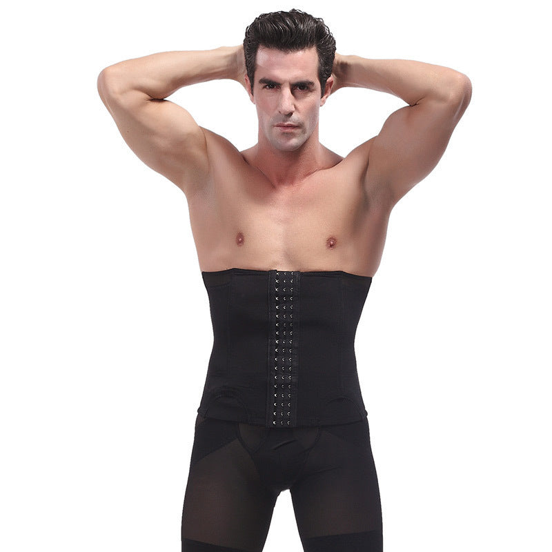 Men's Waist Shaper Belt Weight Loss Corset