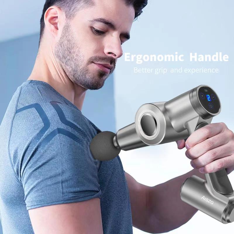 Massage Fascia Gun Muscle Massager