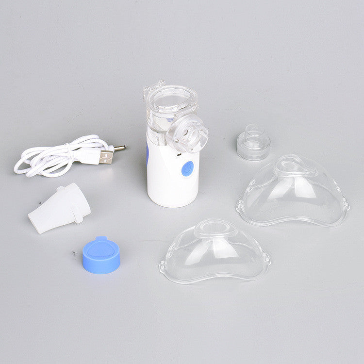 Moisturizing Portable Spray Instrument Usb Charging Auxiliary Materializer