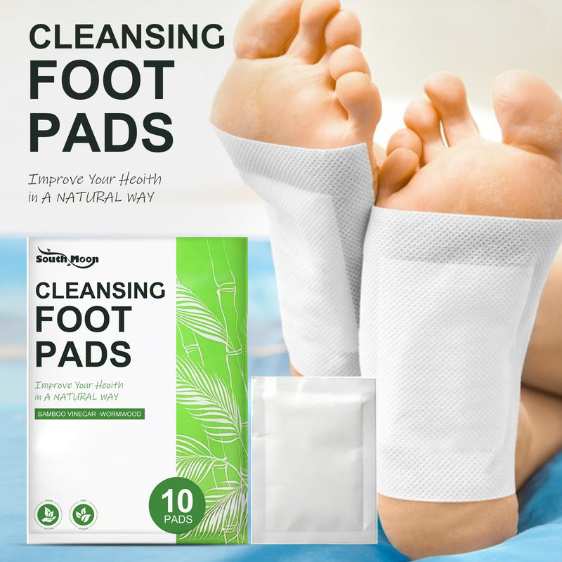 Natural Cleansing Care Moisturizing Foot Patch