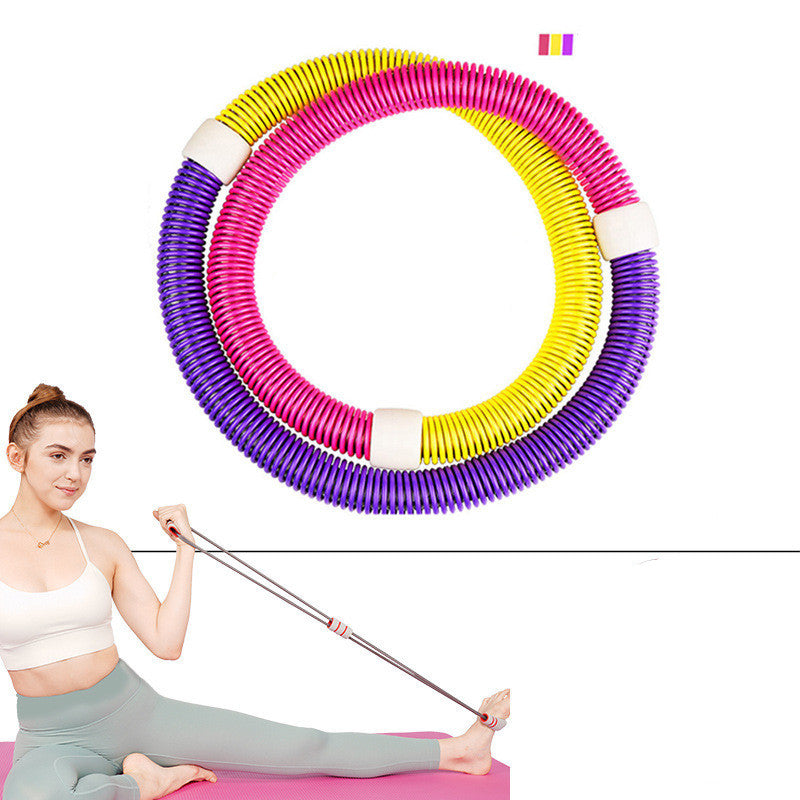 Soft Hoop Sport Hoop Fitness Circle Fitness Equipment Lose Weight Home Bodybuilding