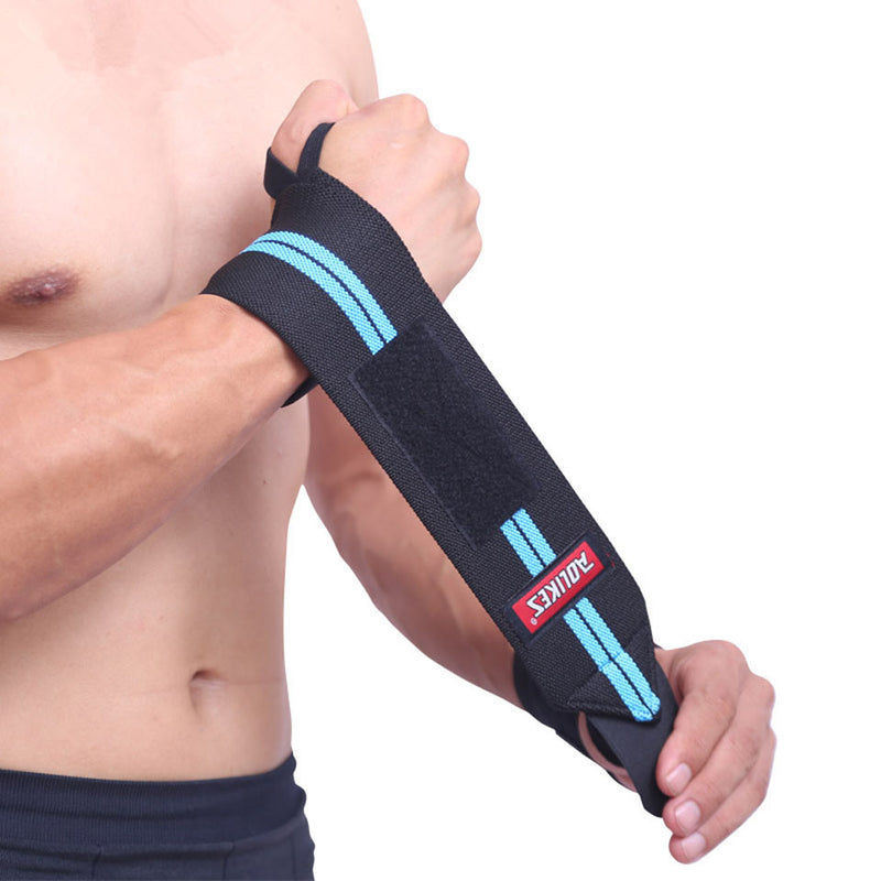 Fitness Band Wristband Bandage Sports Gloves