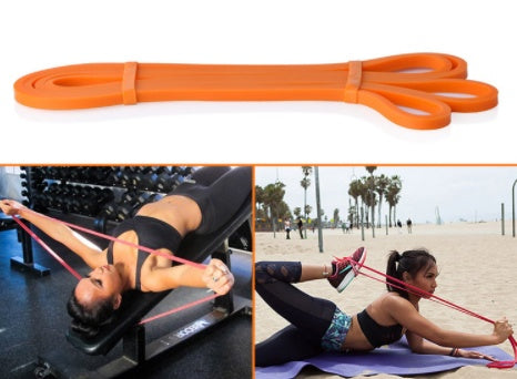 Fitness pull band