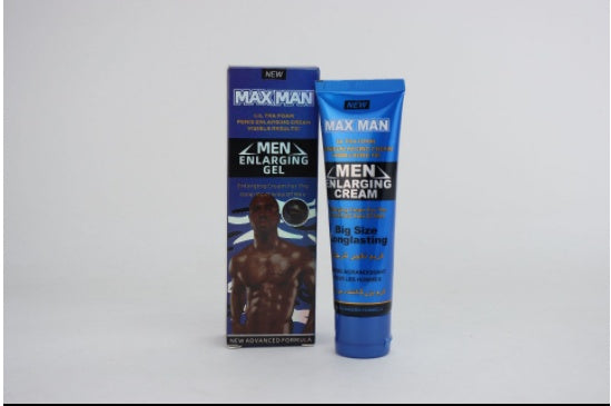 Body massage care cream