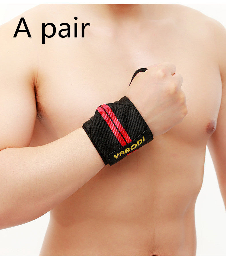 Fitness Wrist Bandage Anti Sprain Sports