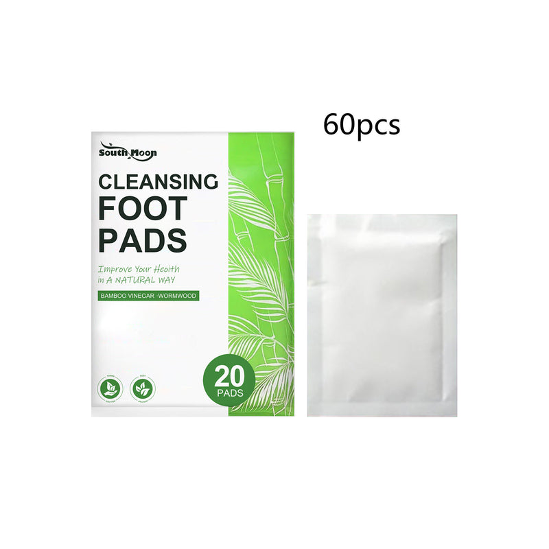 Natural Cleansing Care Moisturizing Foot Patch